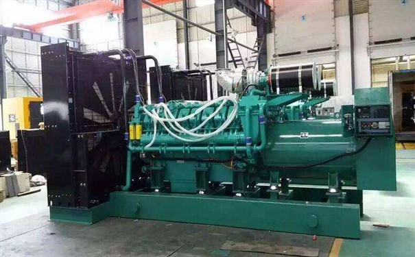 张沟镇科克500kw大型柴油发电机组出租