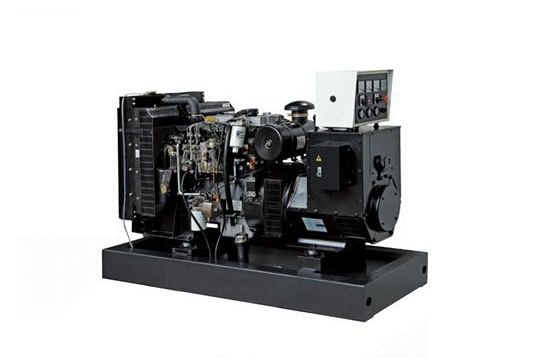 张沟镇科克150kw大型柴油发电机组