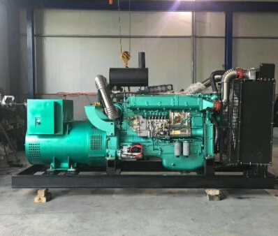 张沟镇宗申动力300kw大型柴油发电机组
