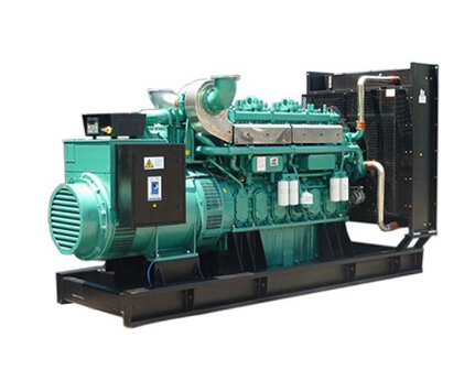 张沟镇宗申动力250kw大型柴油发电机