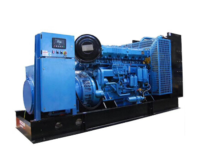 张沟镇宗申动力150kw大型柴油发电机组
