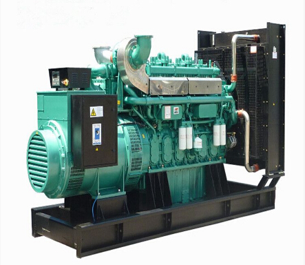 张沟镇宗申动力30kw小型柴油发电机组