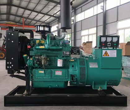 张沟镇宗申动力10kw小型柴油二手发电机