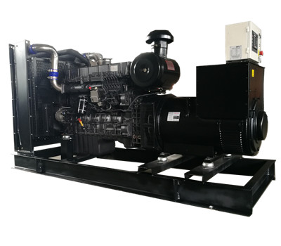 张沟镇上柴柴油发电机组50KW-700KW