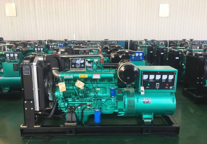 张沟镇柴油发电机