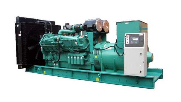 张沟镇全新常柴200kw大型柴油发电机组
